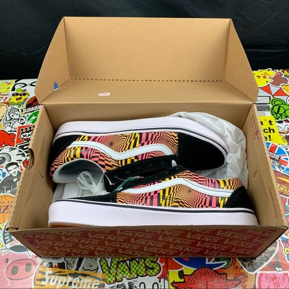 Vans Old Skool Comfy Cush Gradient Womens Size - Picture 10 of 11